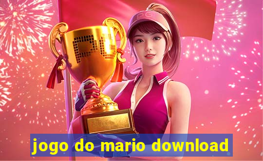 jogo do mario download