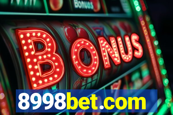 8998bet.com