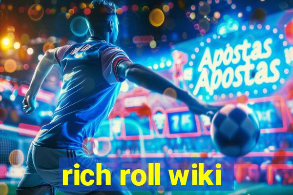 rich roll wiki