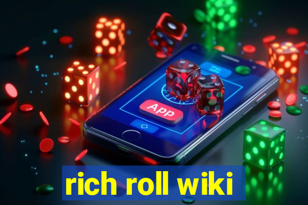 rich roll wiki