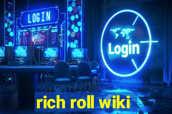 rich roll wiki