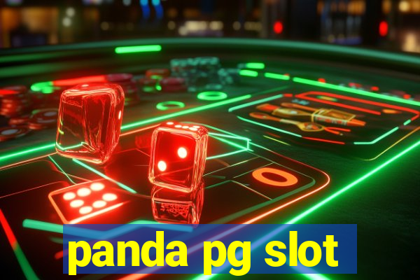 panda pg slot