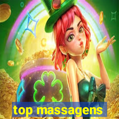 top massagens
