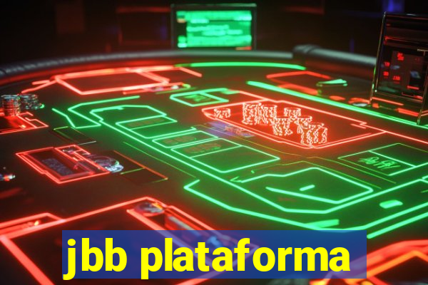 jbb plataforma