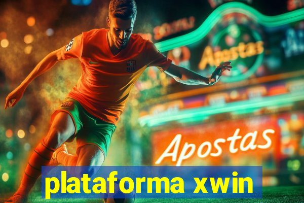 plataforma xwin