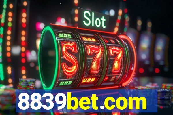 8839bet.com