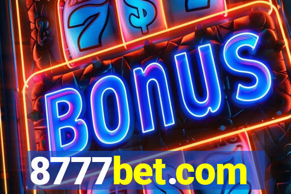 8777bet.com