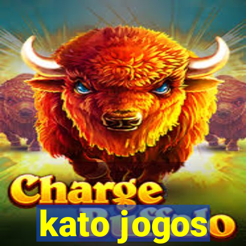 kato jogos