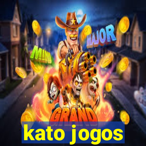 kato jogos