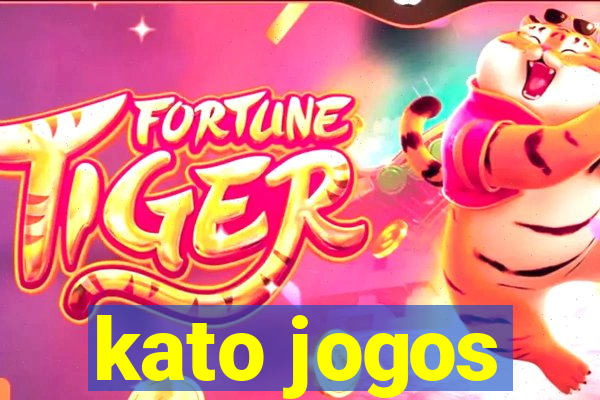 kato jogos