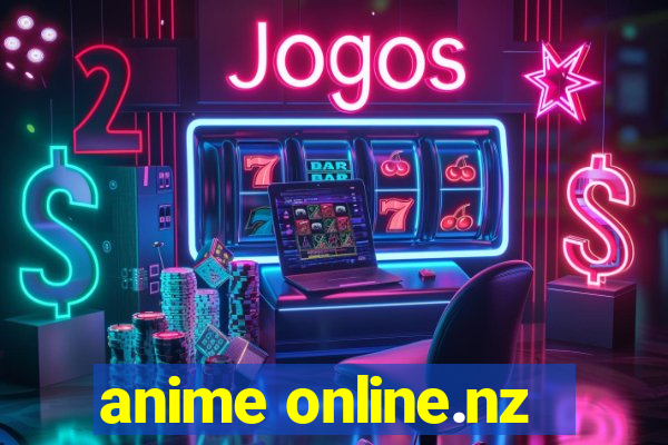 anime online.nz