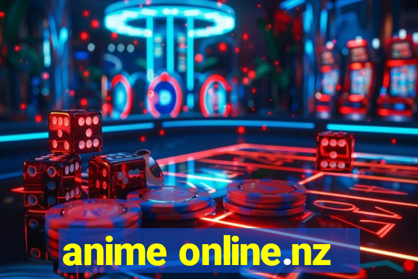 anime online.nz