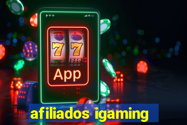 afiliados igaming