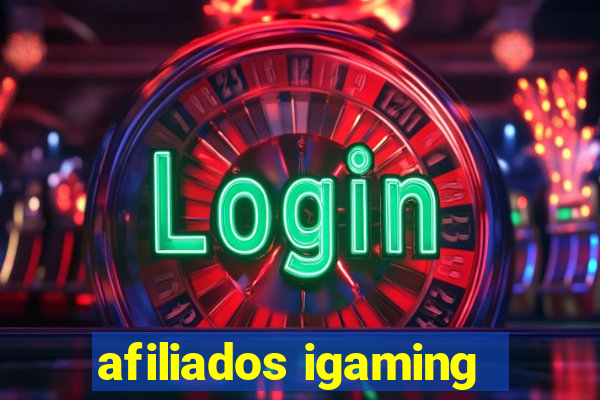 afiliados igaming