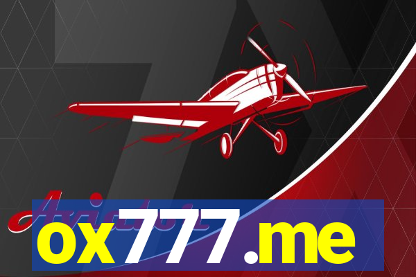 ox777.me