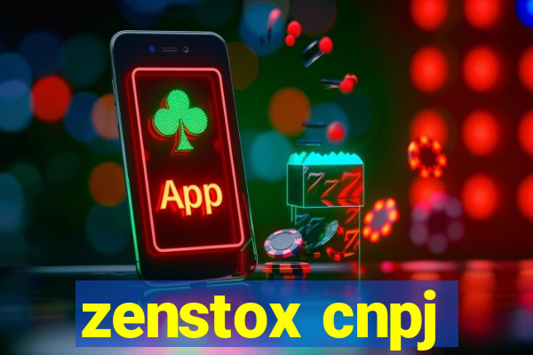 zenstox cnpj