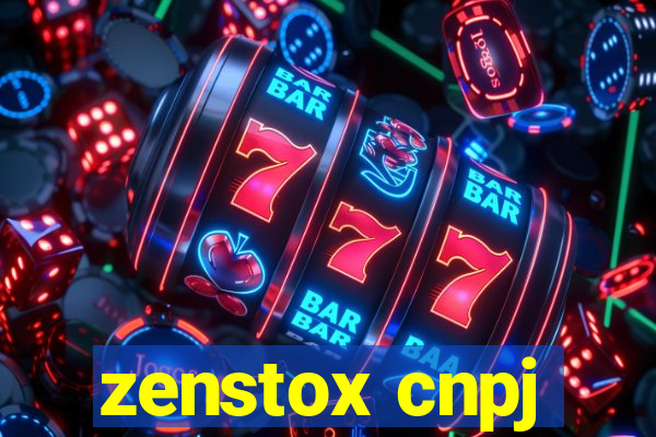 zenstox cnpj