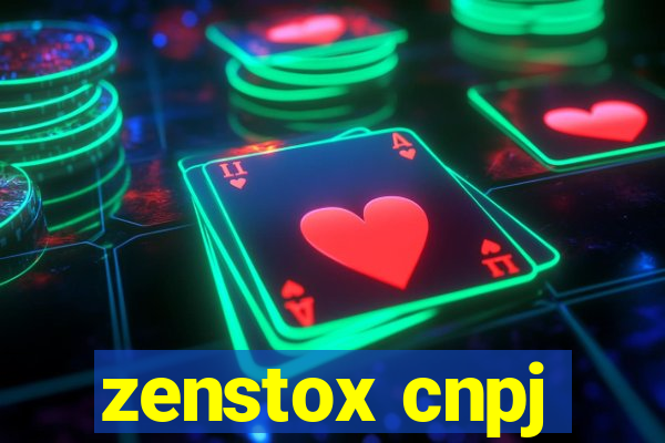 zenstox cnpj