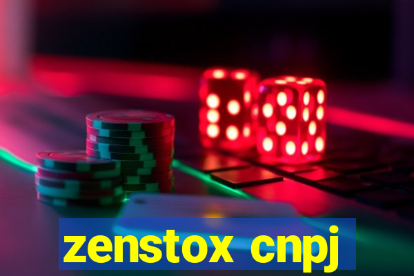 zenstox cnpj