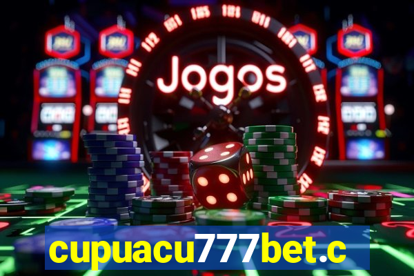 cupuacu777bet.com
