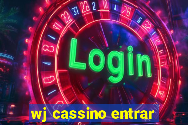 wj cassino entrar