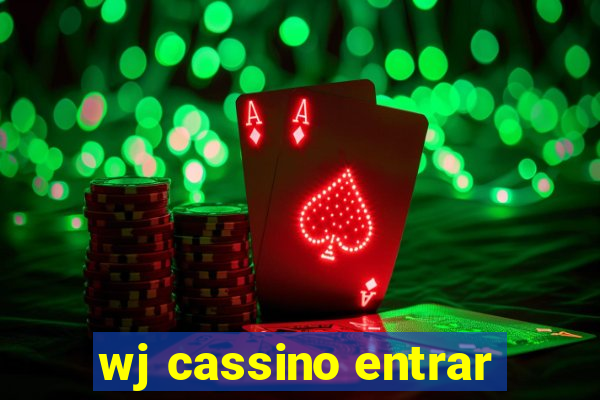 wj cassino entrar