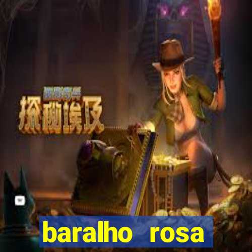 baralho rosa caveira significado das cartas