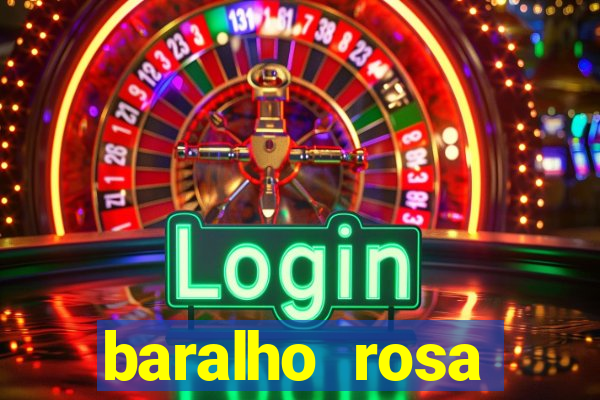 baralho rosa caveira significado das cartas