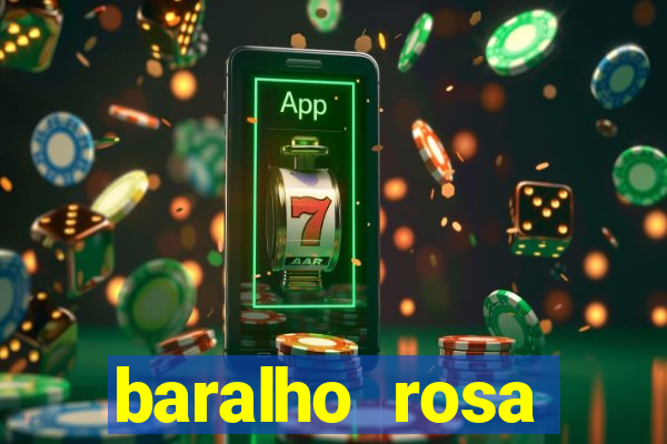 baralho rosa caveira significado das cartas