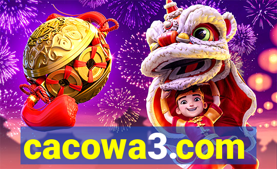 cacowa3.com