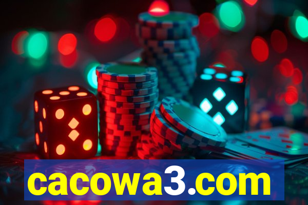 cacowa3.com