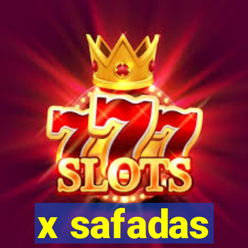 x safadas