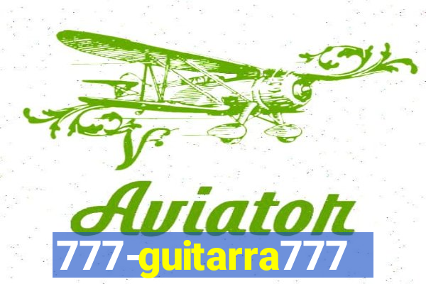 777-guitarra777.com