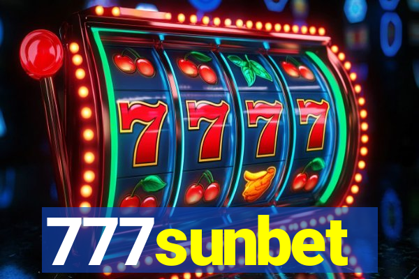 777sunbet
