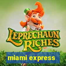 miami express