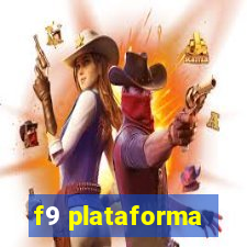 f9 plataforma
