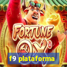 f9 plataforma