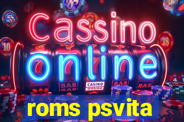 roms psvita