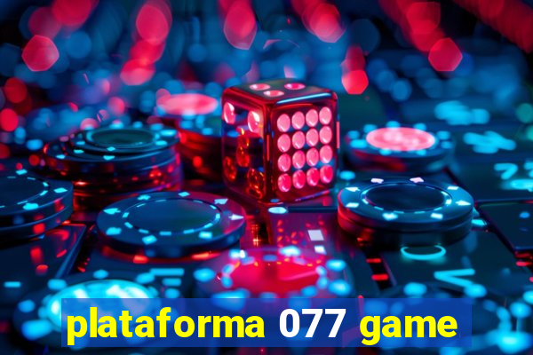 plataforma 077 game
