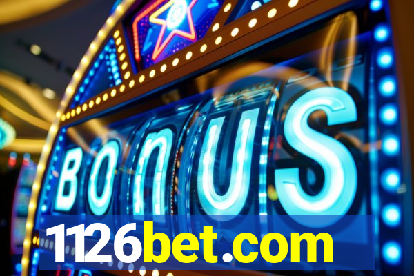 1126bet.com