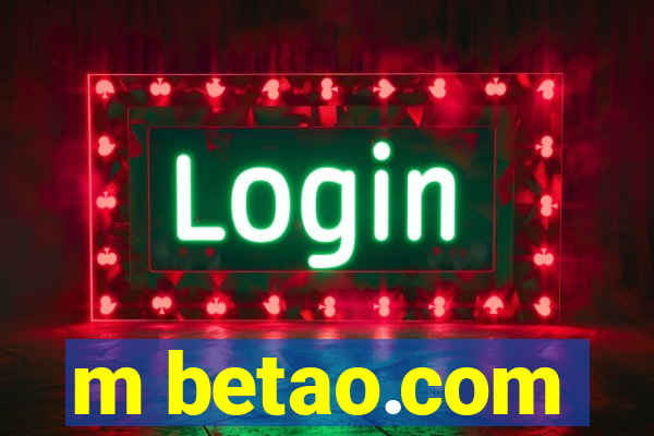 m betao.com