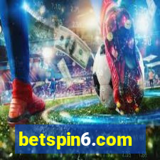 betspin6.com