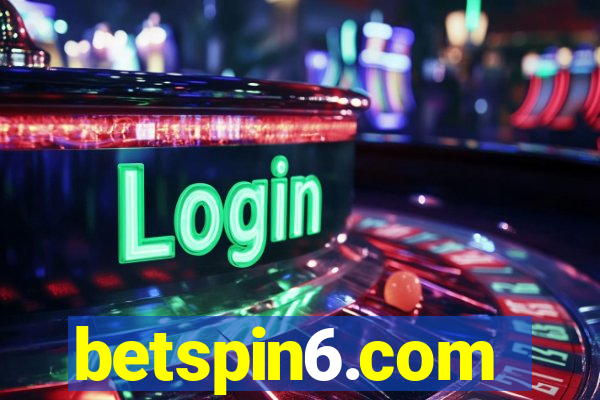 betspin6.com