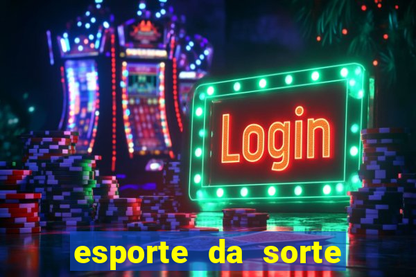 esporte da sorte logo png