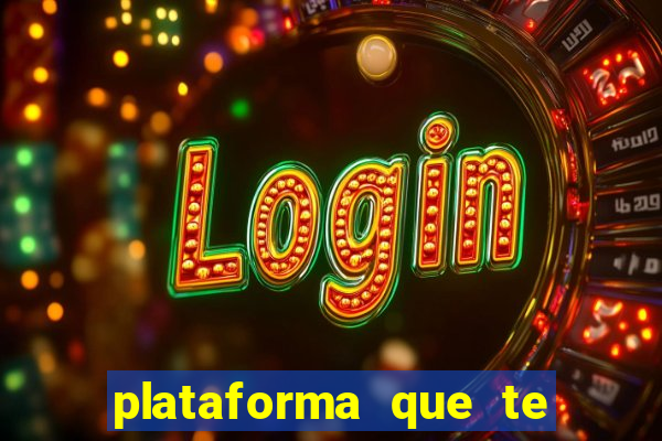 plataforma que te paga para jogar