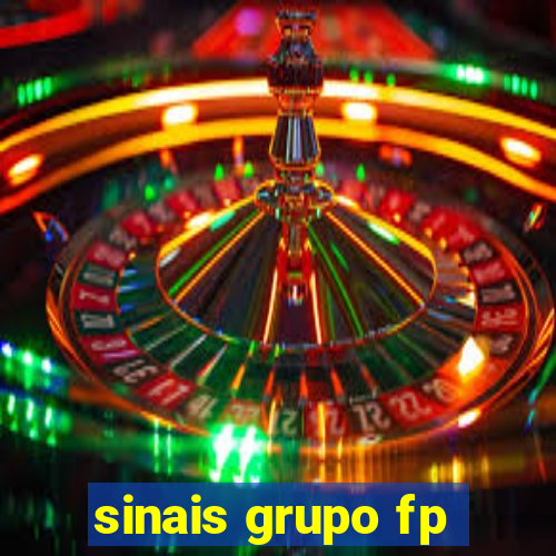 sinais grupo fp