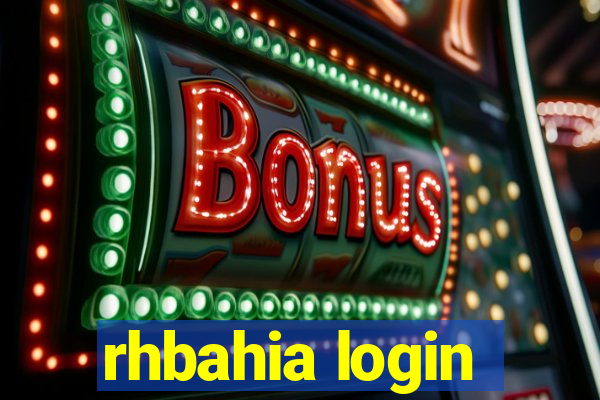 rhbahia login