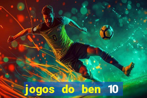 jogos do ben 10 omniverse collection