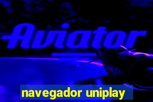 navegador uniplay