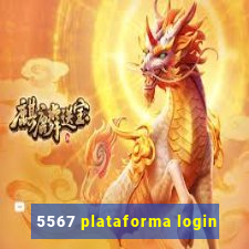 5567 plataforma login